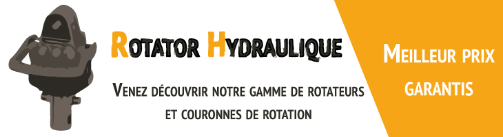 Rotator hydrauliques 