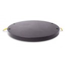 Plaque de calage rond 151.35/RO 900x60