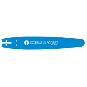 Rail d'abattage IGGESUND R7 pas 80 cm raccord 10 mm, étroit