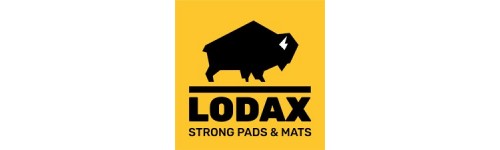 Plaque et tapis de calage LODAX